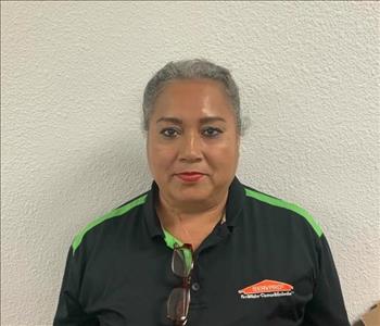 Martina Charles, team member at SERVPRO of Hurst-Euless-Bedford