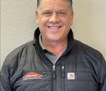 Leland Shaw, team member at SERVPRO of Hurst-Euless-Bedford